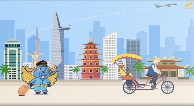 Trải nghiệm khác biệt từ một “hành trình bay” kiến thức an toàn qua Gamification VHAT 2022