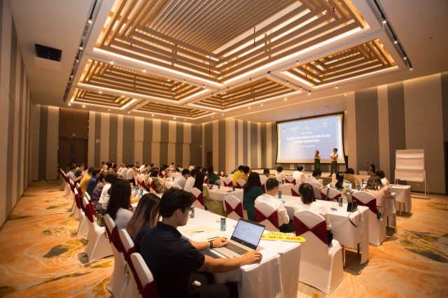 Hội nghị Bảo hiểm hàng không và Bảo hiểm tài sản của VNA Group