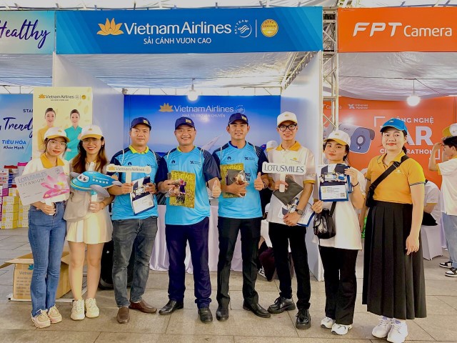 [Lotusmiles] Hội viên mới – Thành công mới