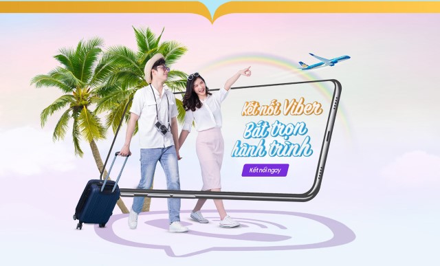 VNA triển khai thông báo qua ứng dụng Viber