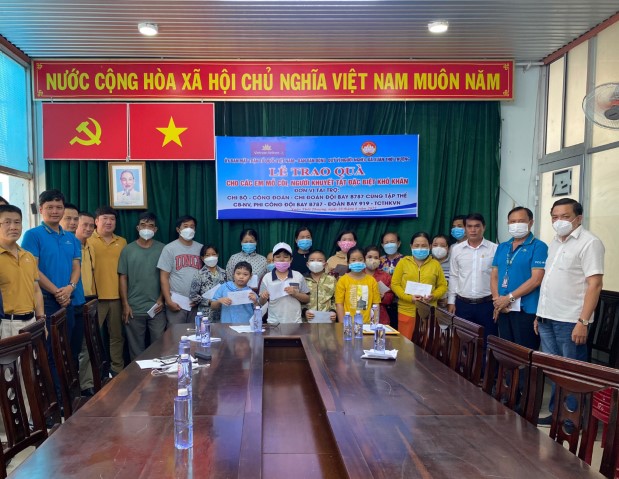 Cùng gắn kết cộng đồng, lan tỏa hành động nhân ái