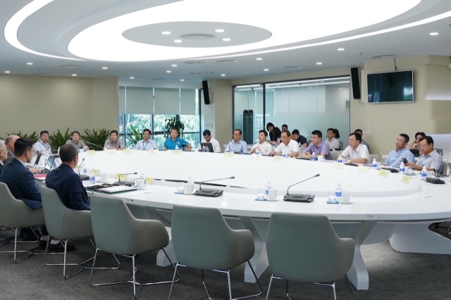 VNA gia hạn thành công chứng chỉ an toàn khai thác IOSA 2022