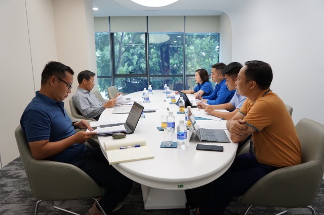 Chương trình công tác Đoàn 6 tháng cuối năm và thực hiện Nghị quyết Đại hội Đoàn Khoá VI