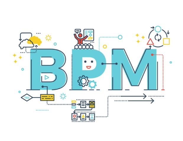 Quản lý và tự động hóa quy trình trên nền tảng BPM