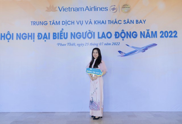 “Cảm ơn VNA đã đào tạo, rèn luyện đội ngũ có tay nghề và có tâm đến vậy”