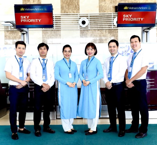 Trải nghiệm của hành khách luôn là ưu tiên hàng đầu