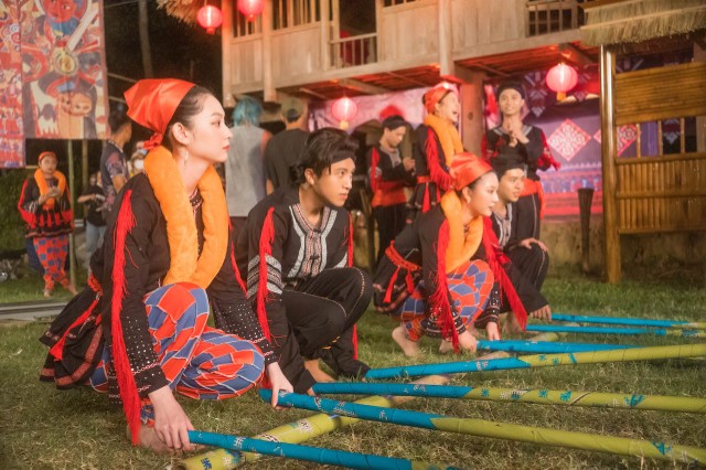 Hành trình “Lên núi, xuống đồng bằng” để mang đến sự mãn nhãn, thú vị cho hành khách
