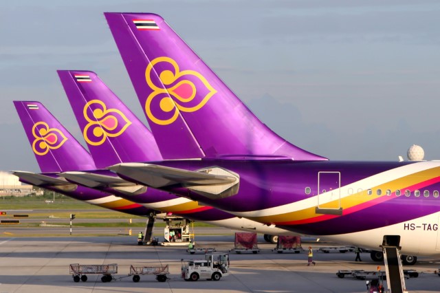Chính phủ Thái Lan bơm thêm tiền cứu Thai Airways