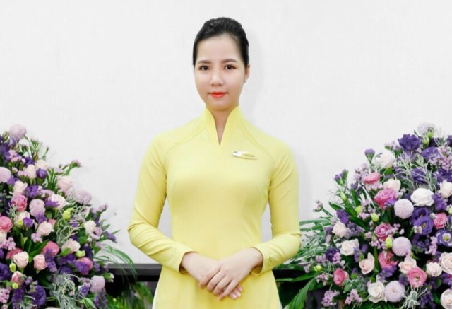 “Thật là một trải nghiệm với phong cách phục vụ khác biệt và đẳng cấp”