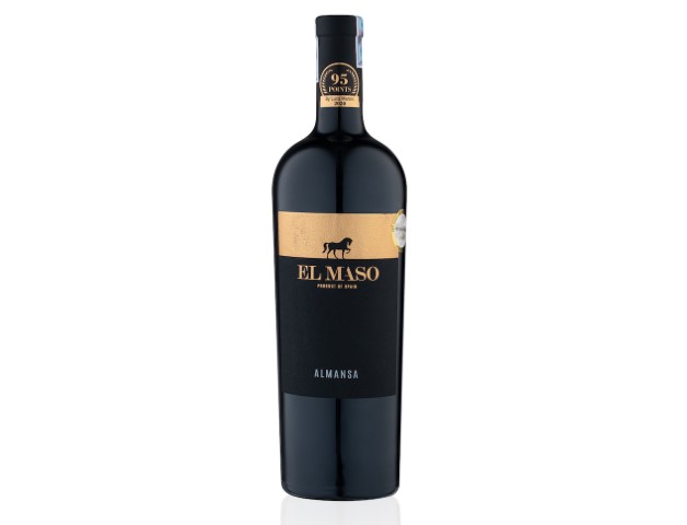 Rượu vang Gran Sasso Primitivo Puglia Limited Edition có mặt trên VNAMall