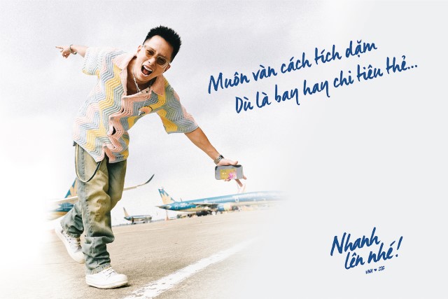 Muôn vàn cách tích luỹ dặm thưởng Bông Sen Vàng