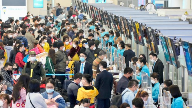 Bản tin HK ngày 13/9: 2021-2030 hệ thống hàng không đáp ứng 283 triệu hành khách