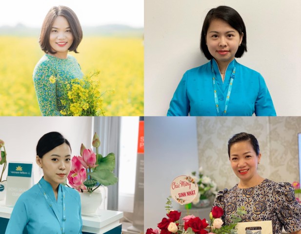 “20 năm qua, VNA luôn mang đến cho tôi sự tin tưởng tuyệt đối”