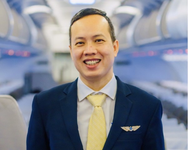 “Bay với VNA, hành khách đã thực sự về nhà”