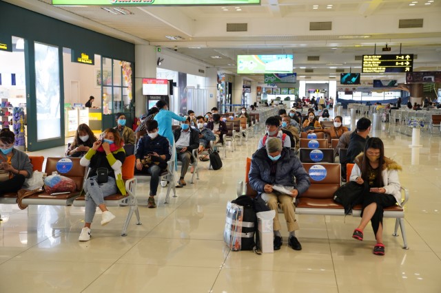 Đơn giản hóa các thủ tục hành chính trong lĩnh vực hàng không dân dụng