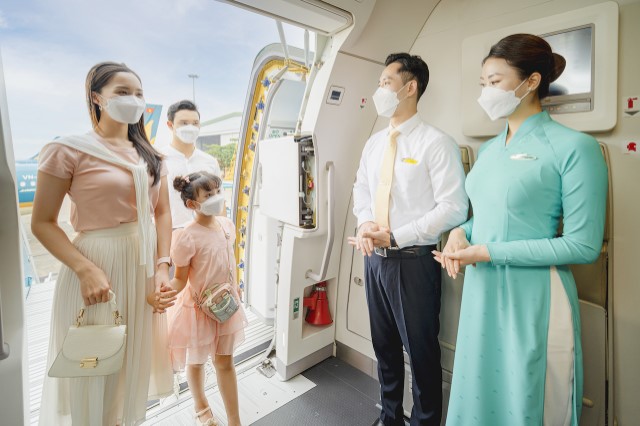 Khi Văn hóa dịch vụ nâng tầm đi sâu vào từng hơi thở