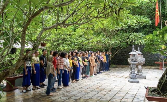 Trung tâm Điều hành khai thác và hành trình về Quảng Bình – Quê hương của Mẹ Suốt