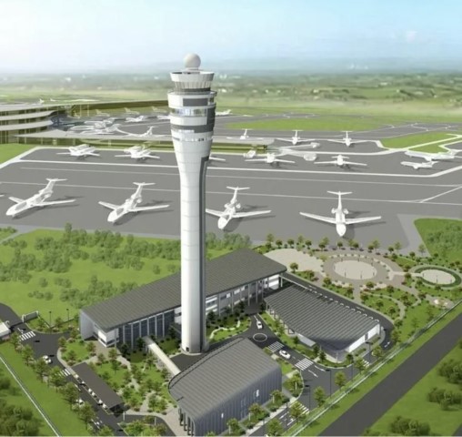 Bản tin HK ngày 30/9: Khởi công Đài kiểm soát không lưu sân bay quốc tế Long Thành