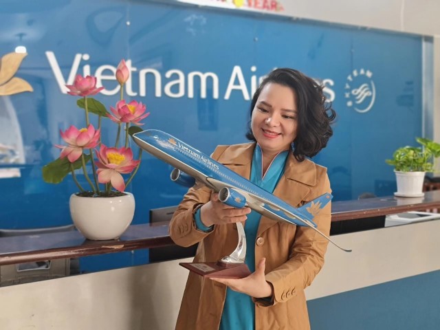 [Nụ cười Sen Vàng] Bông Sen Vàng bay khắp thế giới