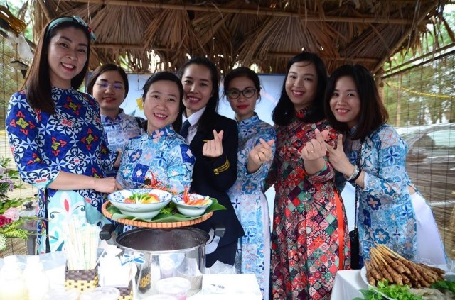 Sẵn sàng cho “Ngày hội ẩm thực Vietnam Airlines” năm 2022 