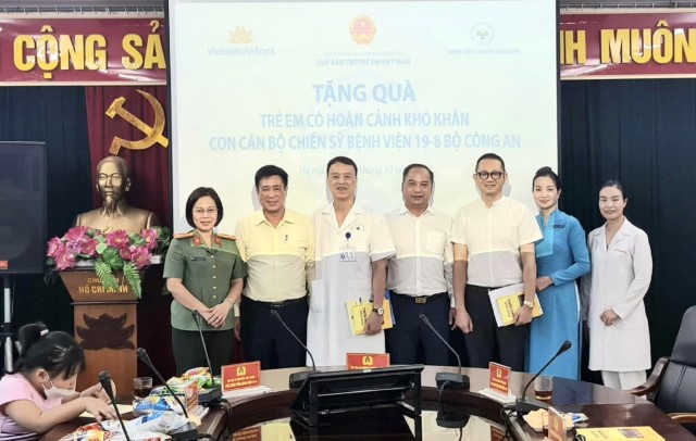 Vietnam Airlines – Run for Love thực hiện sứ mệnh vì cộng đồng