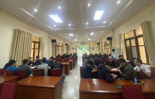 Gần 100 phi công VNA tham gia tập huấn Văn hoá an toàn