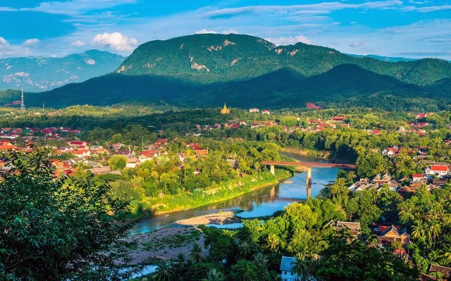Lào – địa điểm khách du lịch nên đến thăm quan vào tháng 1/2023