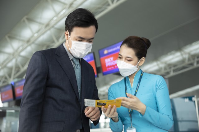 Vietnam Airlines thêm nhiều trải nghiệm mới cho đường bay Hà Nội – TP.HCM