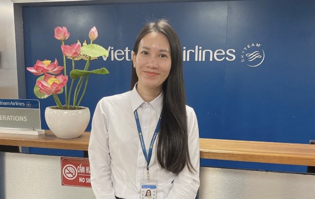 Nhiệt huyết, tận tâm trong từng nội dung công việc đảm trách hàng ngày
