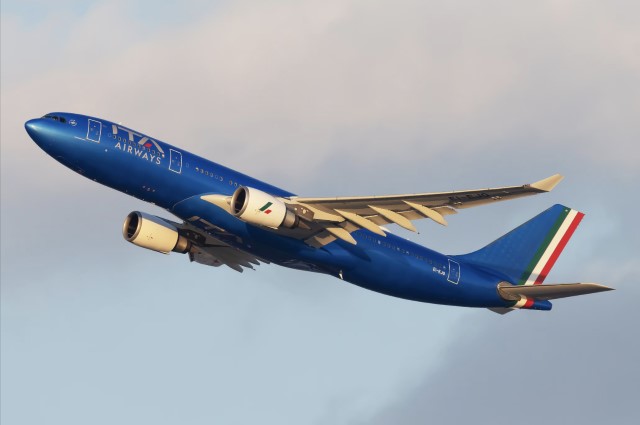 Bản tin HK ngày 10/11: Chính phủ Ý rót 400 triệu euro vào ITA Airways