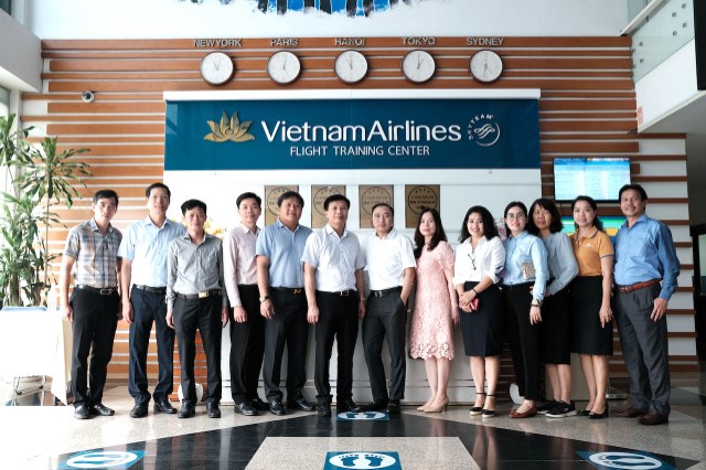 TTHL tiếp đón đoàn giám sát Công tác thi đua khen thưởng Cụm thi đua số 3