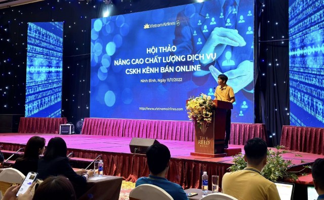 Hội thảo “Nâng cao chất lượng dịch vụ CSKH kênh bán online” cùng Ban TTS