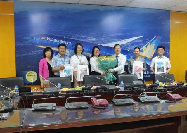 [20/11] ASOC tri ân giảng viên nội bộ
