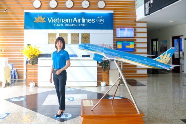 [20/11] Tâm sự từ một người ngày ngày ươm mầm xanh cho nghề tiếp viên hàng không