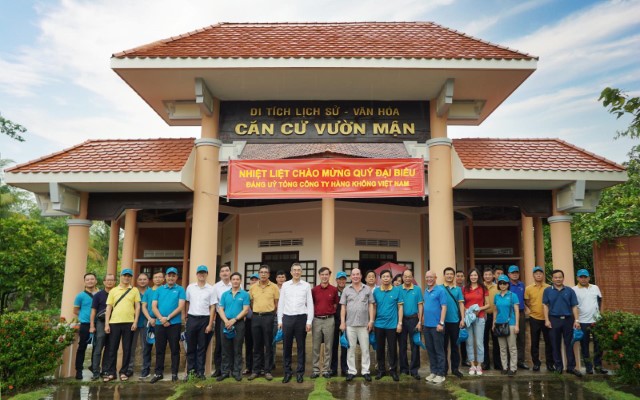 Vai trò lãnh đạo của tổ chức đảng trong tái cơ cấu, phục hồi và phát triển VNA sau Covid-19