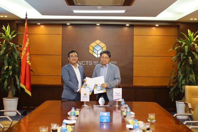 NCTS hân hoan chào đón Hãng hàng không mới thứ 7 trong năm 2022