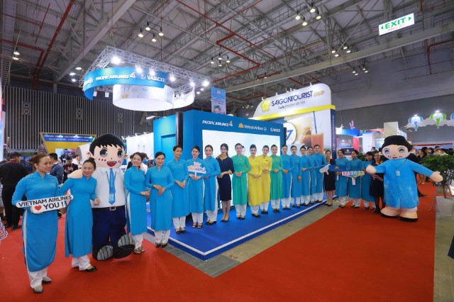 Sở Du lịch TP HCM gửi thư cảm ơn CNVN tích cực đồng hành cùng ITE HCM 2022