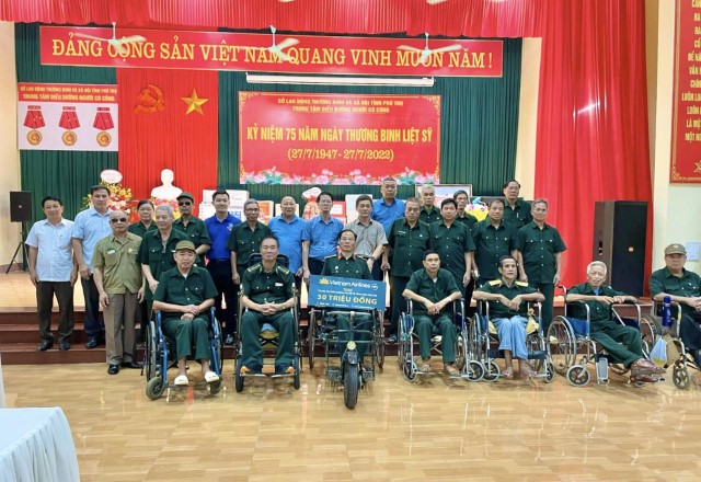 Hoạt động nổi bật của Công đoàn Tổng công ty Hàng không Việt Nam năm 2022