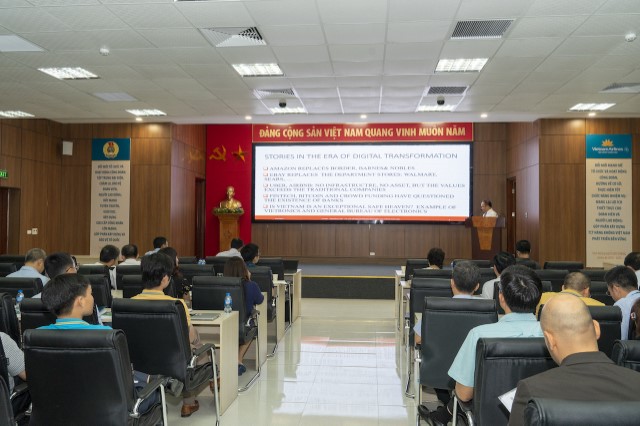 VNA với Digital Transformation