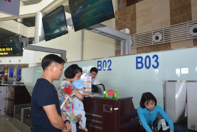 VNA tiên phong ra mắt dịch vụ Family check-in tại Việt Nam
