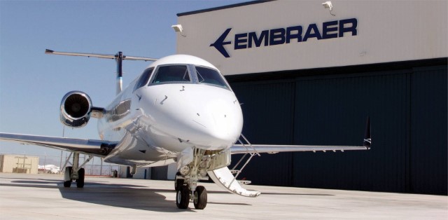 Embraer và American Airlines ký thỏa thuận sản xuất máy bay chở khách