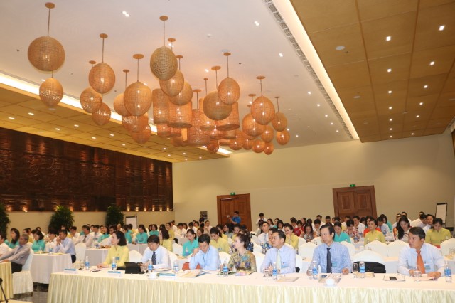Hội nghị Đại biểu NLĐ ĐTV: Nêu cao tinh thần dân chủ, minh bạch