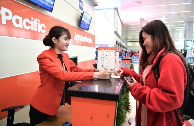 JPA mở đường bay quốc tế giữa Đà Nẵng và Đài Loan phục vụ hè