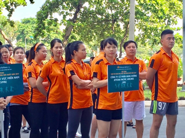 [Video] Nữ công đoàn viên JPA – Những ‘bông hồng’ đá bóng