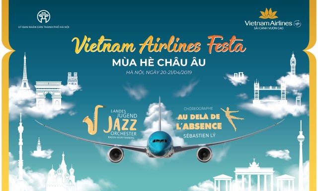 Vietnam Airlines Festa trở lại với ‘Mùa hè châu Âu’
