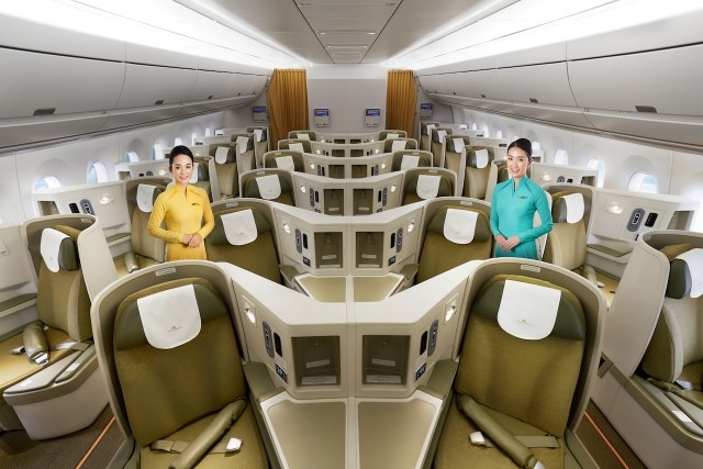 Cùng VNA chinh phục giải thưởng World Airline Awards 2019