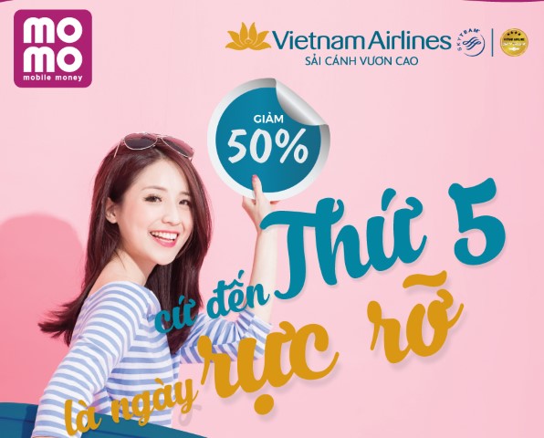 Làm thế nào để mua vé máy bay Vietnam Airlines dễ dàng nhất?