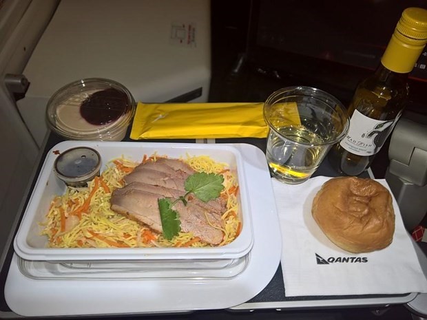 Qantas triển khai chuyến bay ‘không rác thải’ đầu tiên trên thế giới