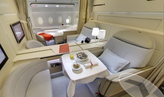 The 25 best airlines in the world, ranked by in-flight entertainment options (part 1)
