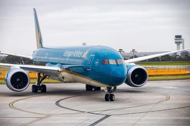 VNA among top 12 airlines operate the youngest fleets